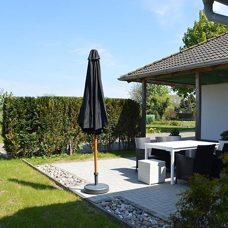 Ferienhaus Ruegen Pantow Εξωτερικό φωτογραφία