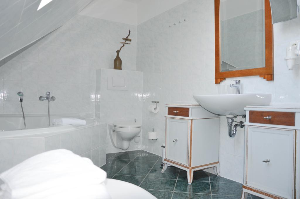 Ferienhaus Ruegen Pantow Εξωτερικό φωτογραφία