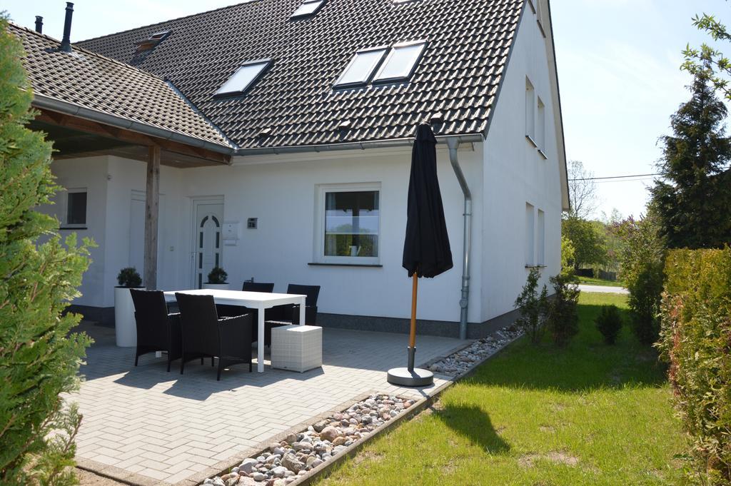 Ferienhaus Ruegen Pantow Εξωτερικό φωτογραφία