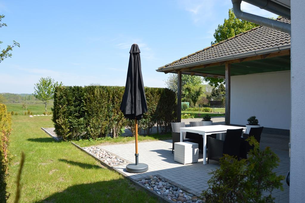 Ferienhaus Ruegen Pantow Εξωτερικό φωτογραφία