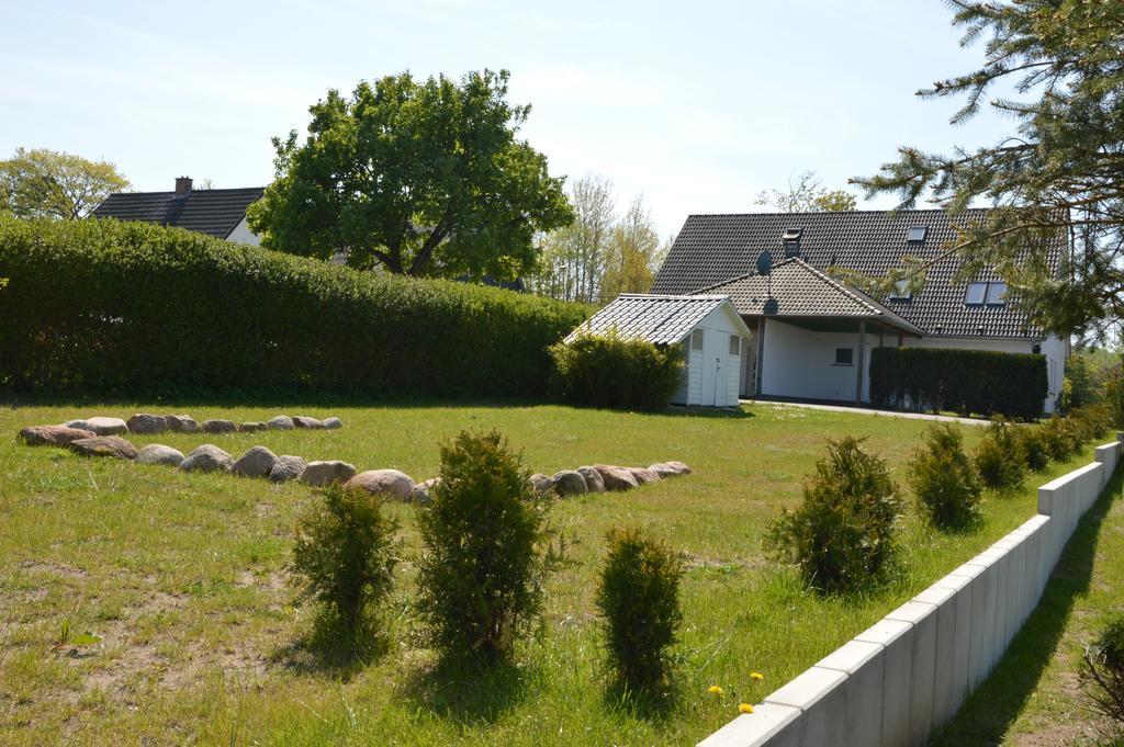 Ferienhaus Ruegen Pantow Εξωτερικό φωτογραφία