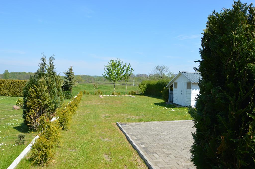 Ferienhaus Ruegen Pantow Εξωτερικό φωτογραφία