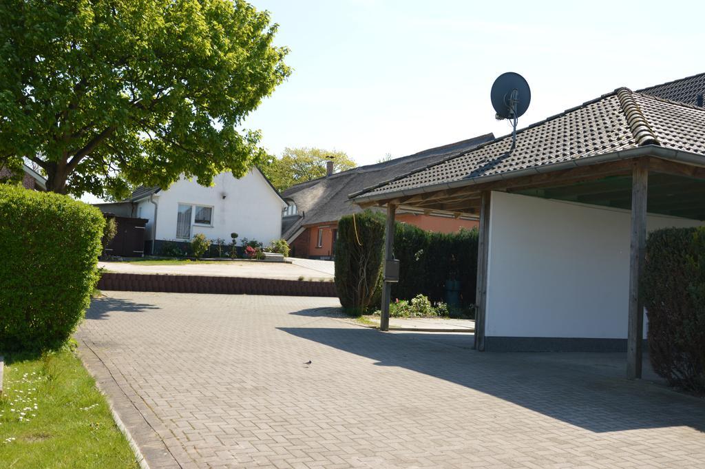 Ferienhaus Ruegen Pantow Εξωτερικό φωτογραφία